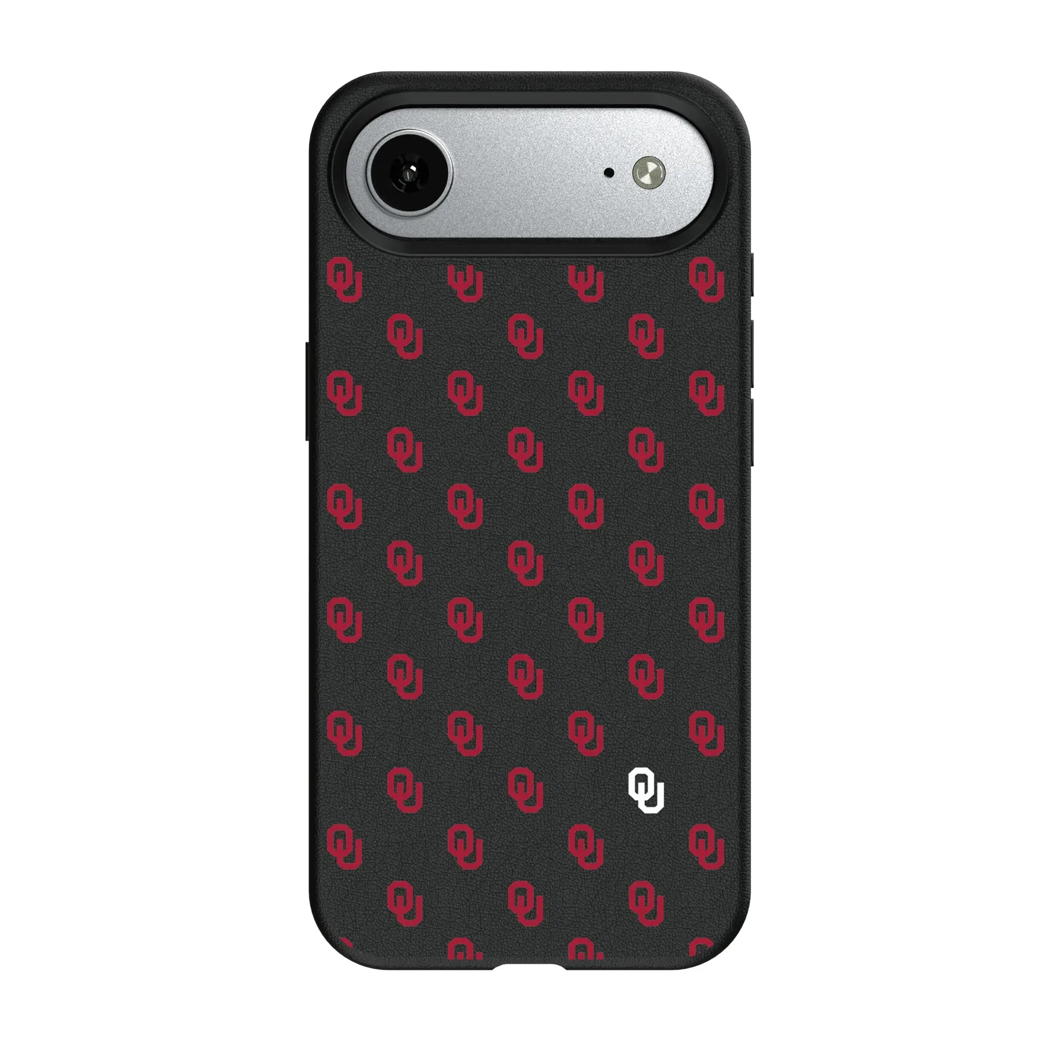 University of Oklahoma Sooners Fashion Pattern MagSafe Compatible Phone Case for Apple iPhone