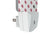 University of Oklahoma Sooners Fashion Pattern Night Light 2-Pack