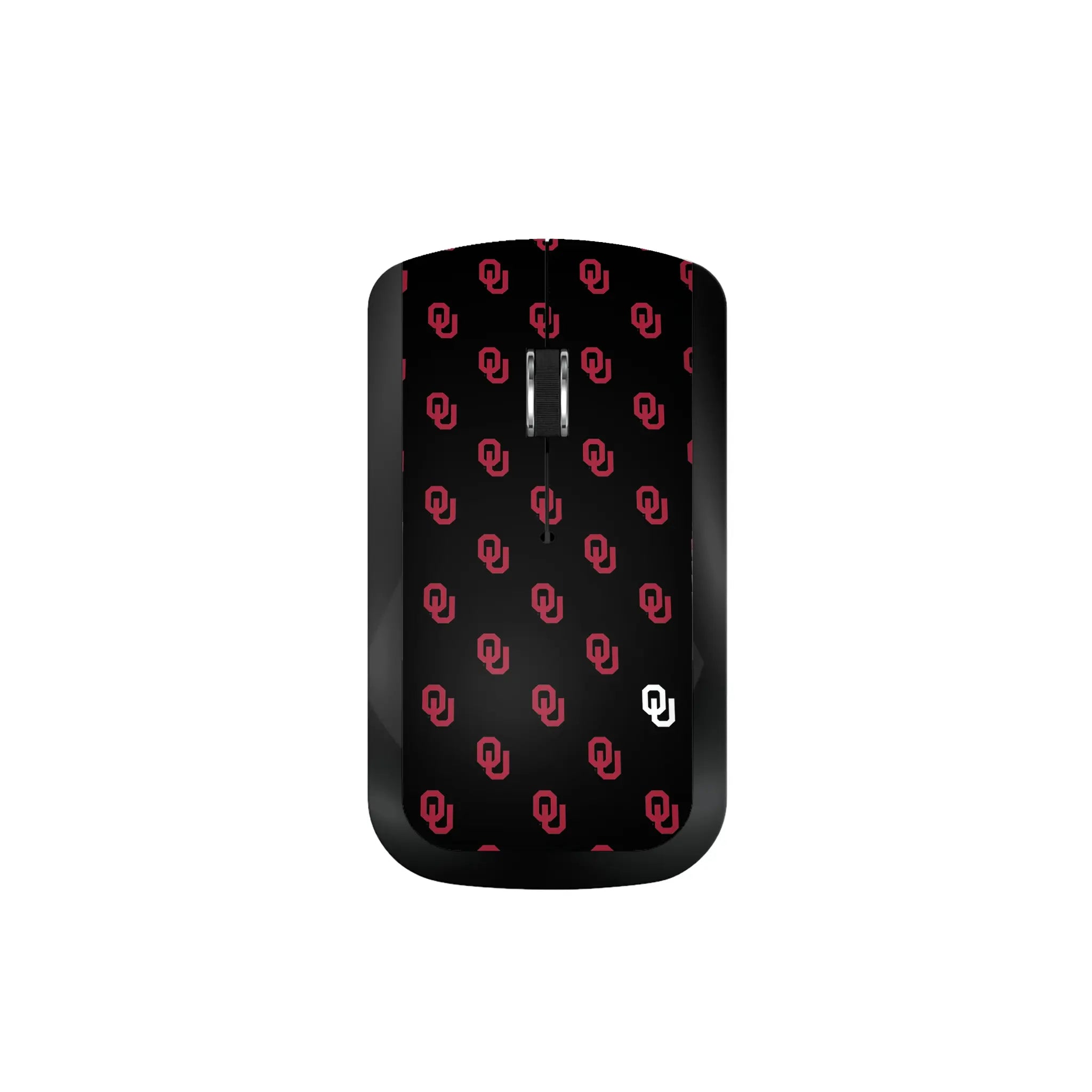 University of Oklahoma Sooners Fashion Pattern Wireless Mouse