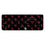 University of Oklahoma Sooners Fashion Pattern Wireless USB Keyboard