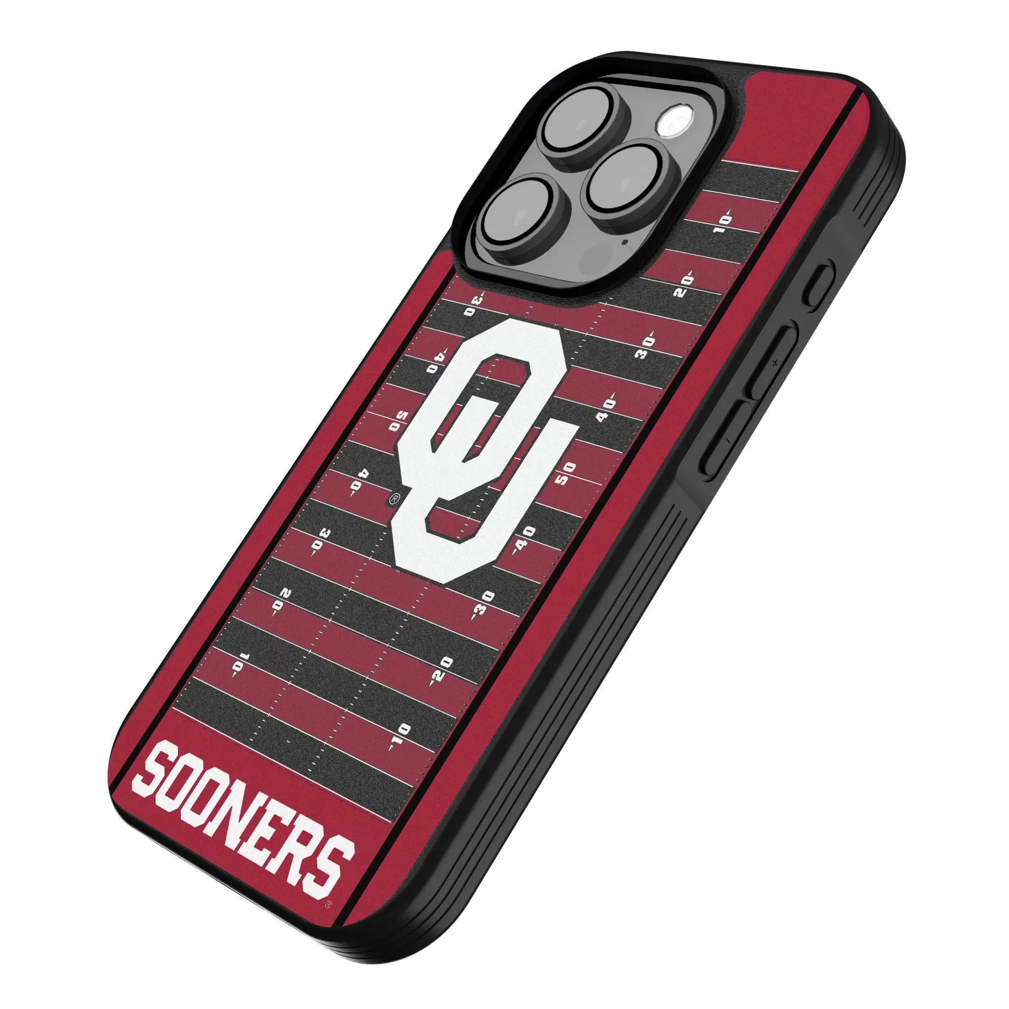 University of Oklahoma Sooners Field Bump Phone Case