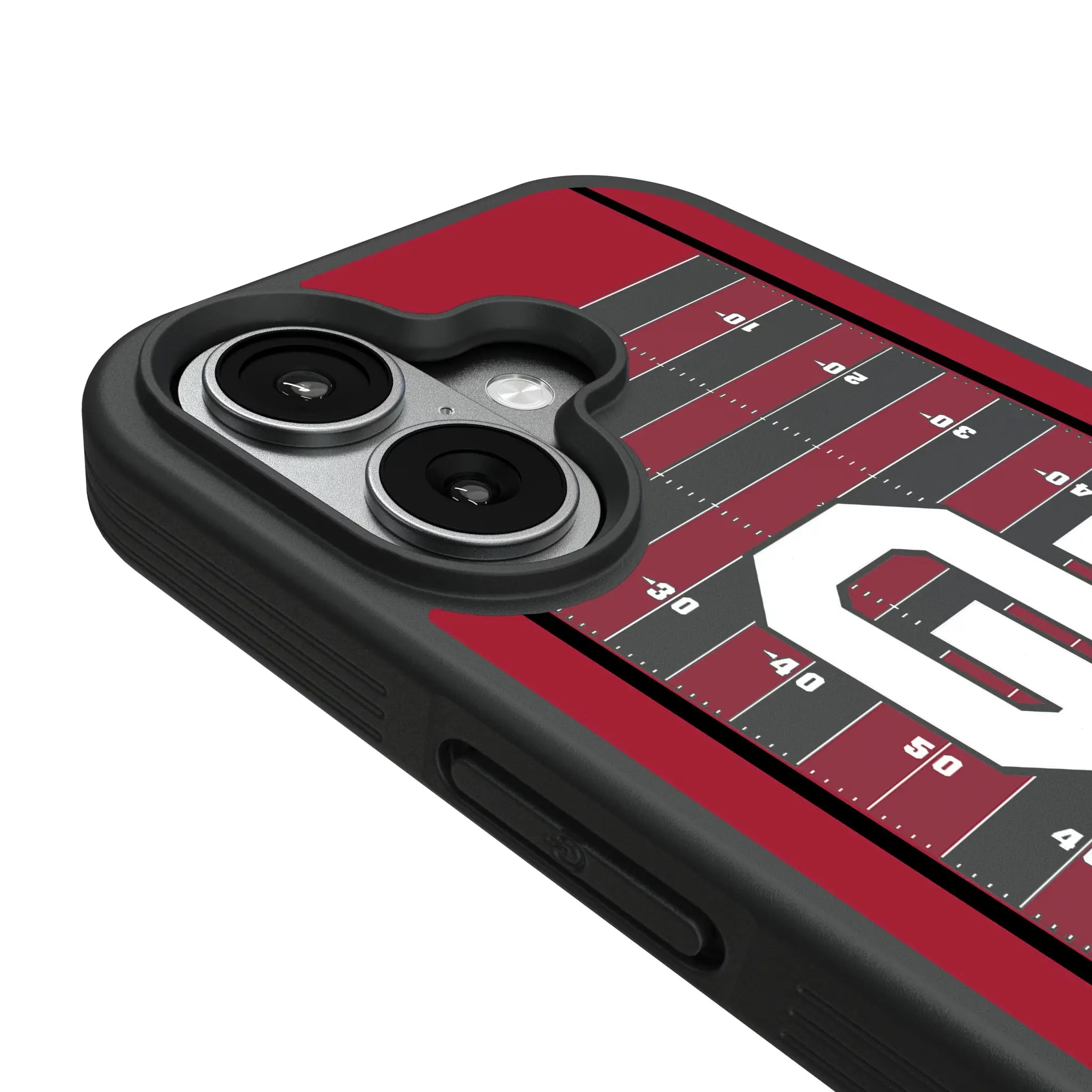 University of Oklahoma Sooners Field Bump Phone Case