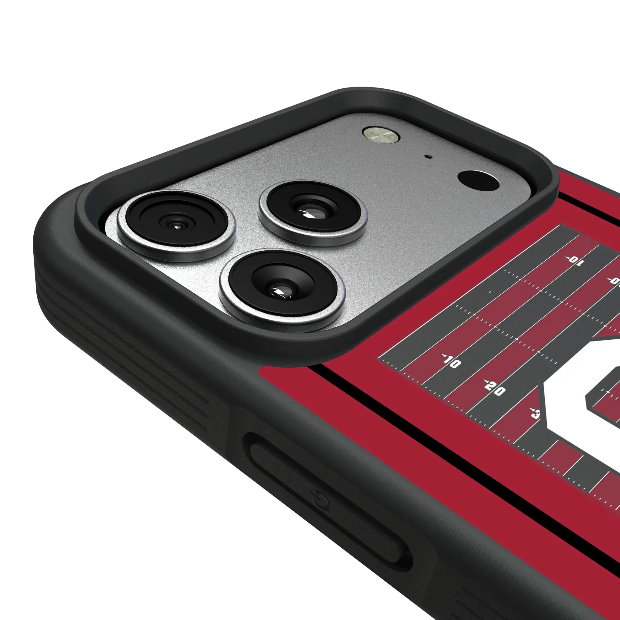 University of Oklahoma Sooners Field Bump Phone Case