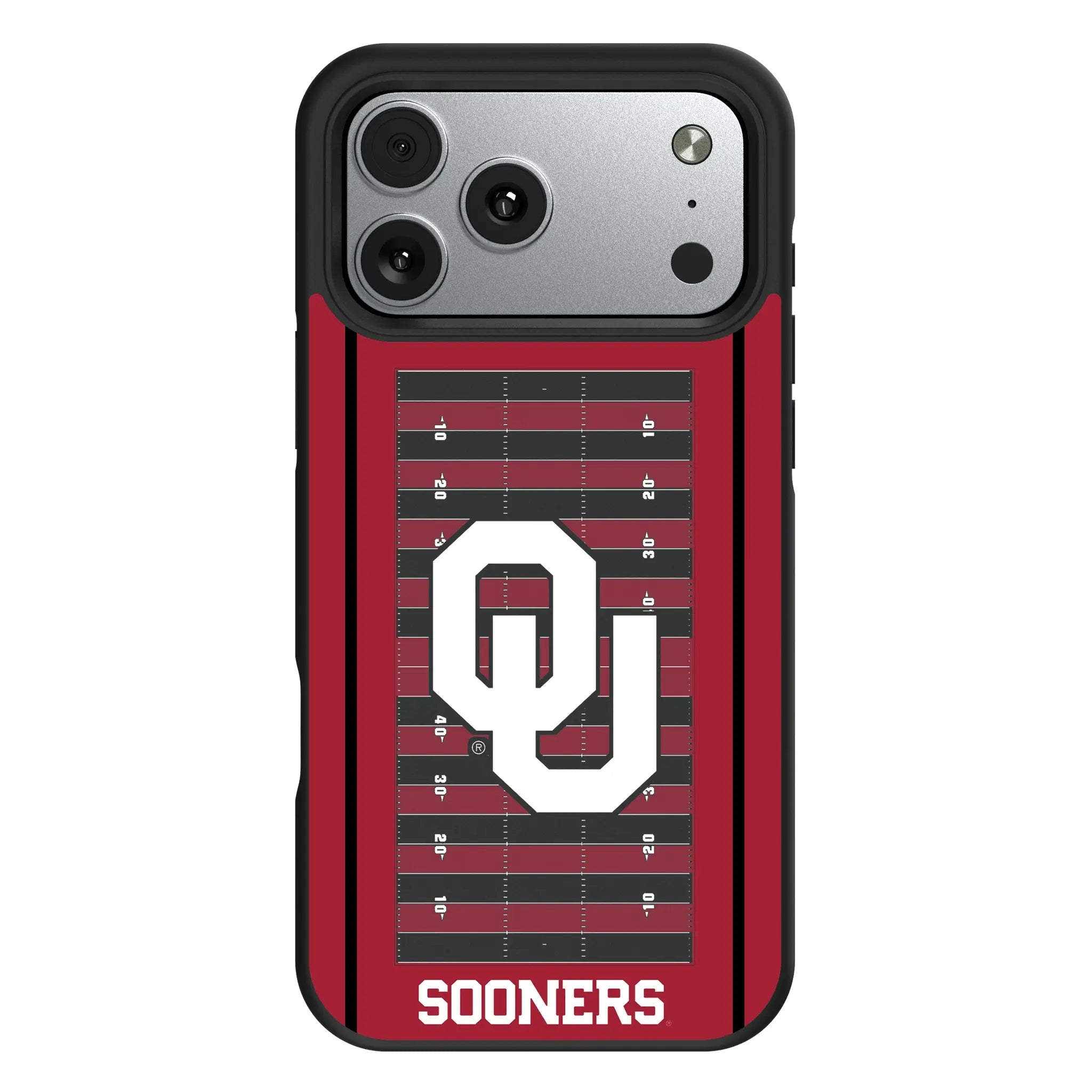 University of Oklahoma Sooners Field Bump Phone Case