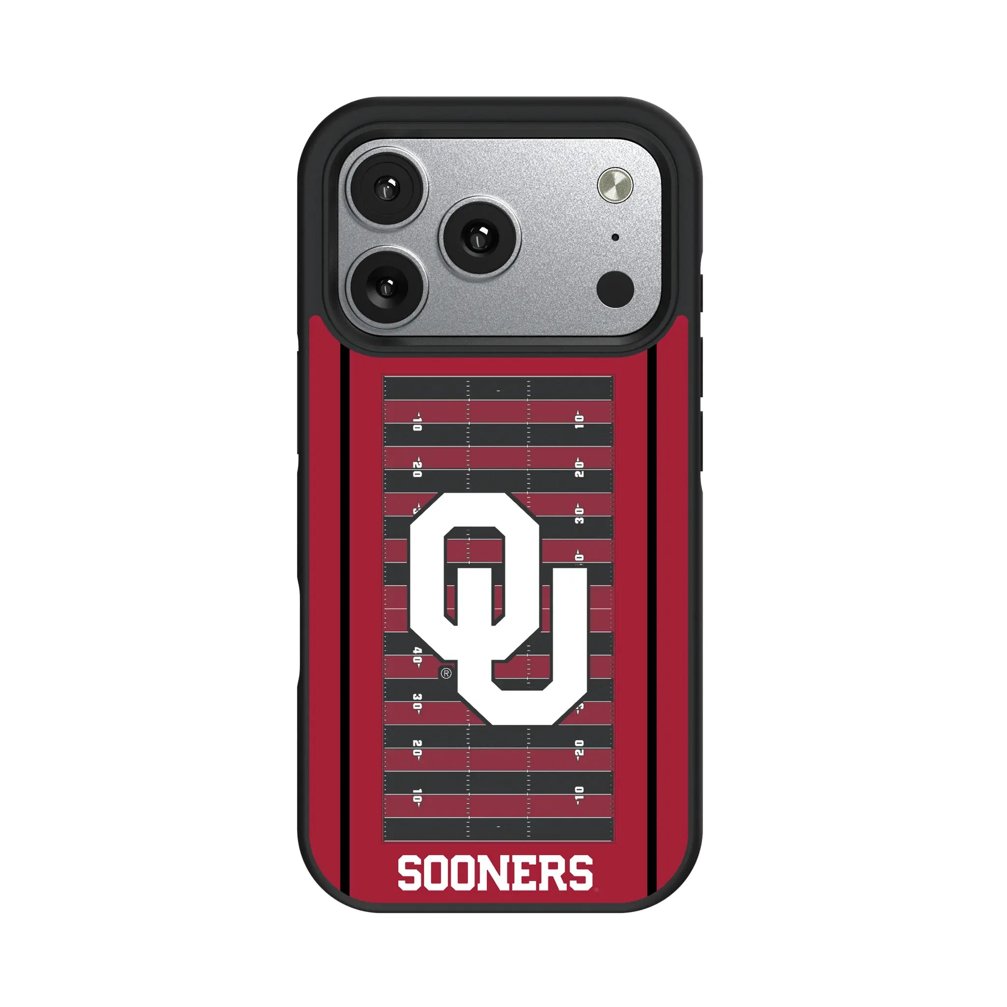University of Oklahoma Sooners Field Bump Phone Case