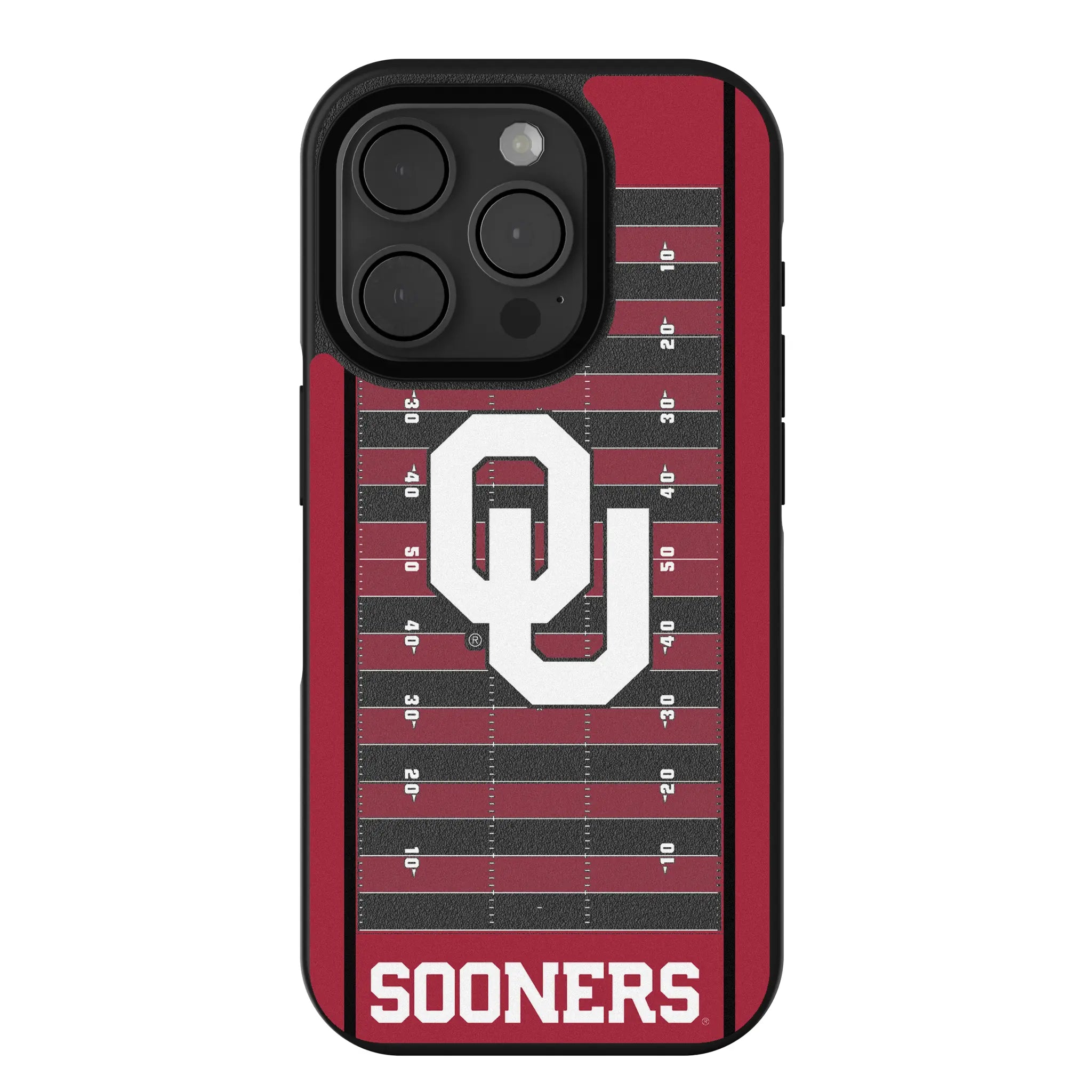 University of Oklahoma Sooners Field Bump Phone Case