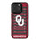 University of Oklahoma Sooners Field Bump Phone Case