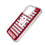 University of Oklahoma Sooners Field Clear Phone Case for Apple iPhone