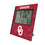 University of Oklahoma Sooners Hatch Wall Clock