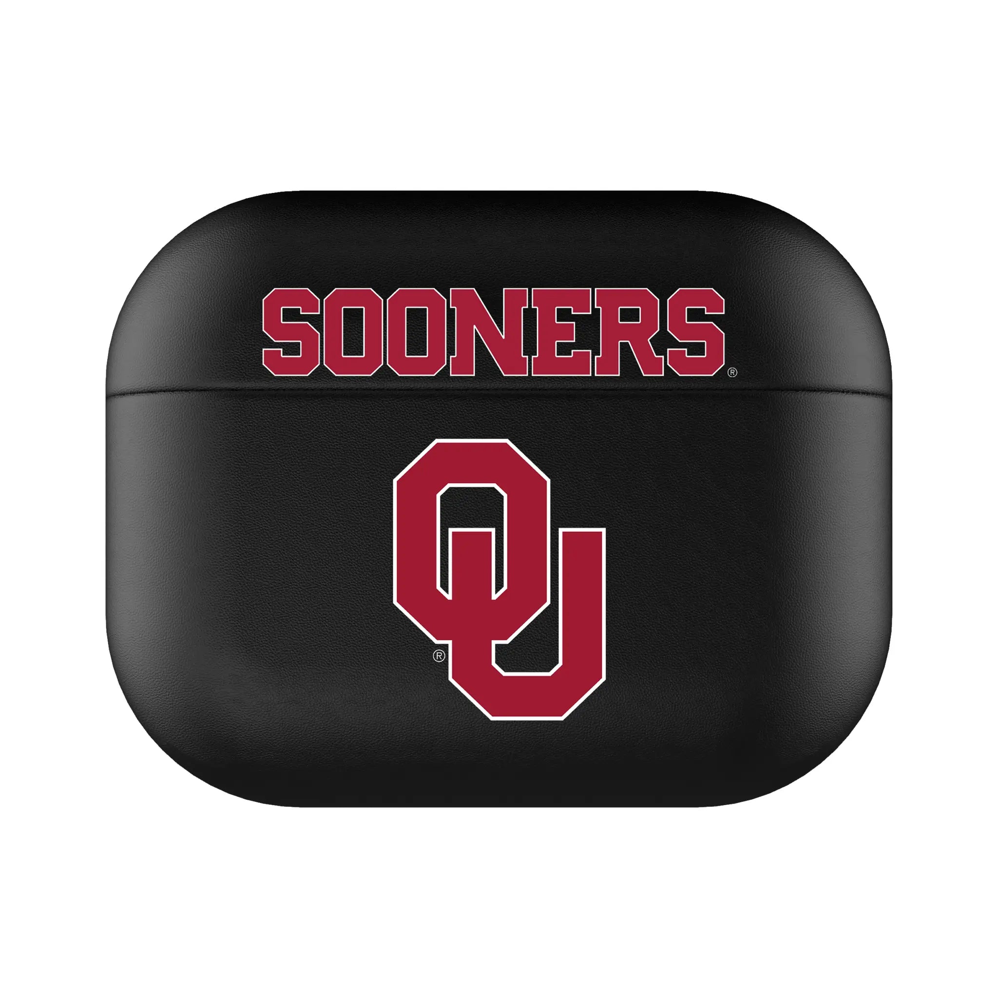 University of Oklahoma Sooners Insignia AirPod Case Cover