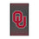 University of Oklahoma Sooners Linen 5000mAh Flat Powerbank