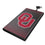 University of Oklahoma Sooners Linen 5000mAh Flat Powerbank