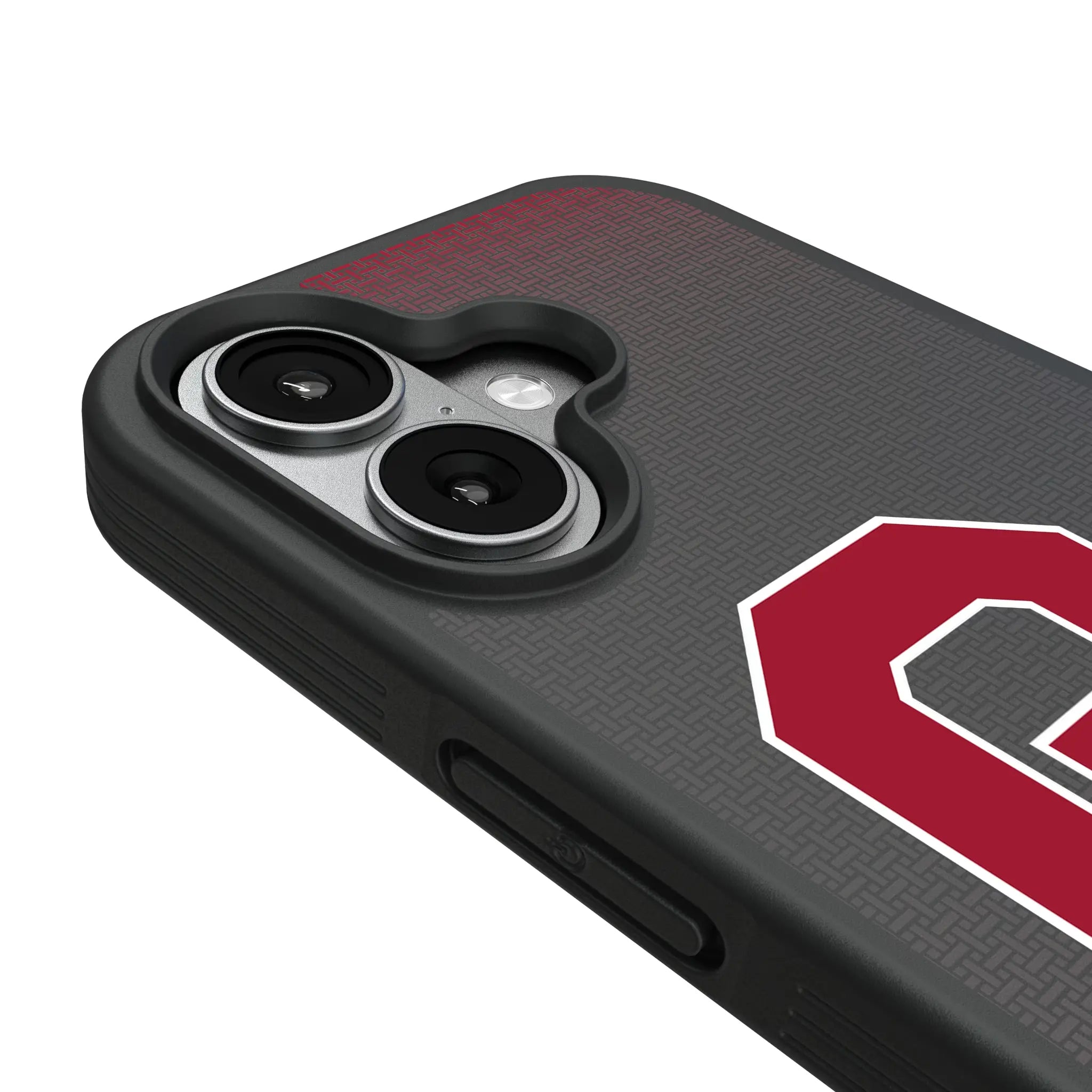 University of Oklahoma Sooners Linen Bump Phone Case