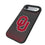 University of Oklahoma Sooners Linen Bump Phone Case