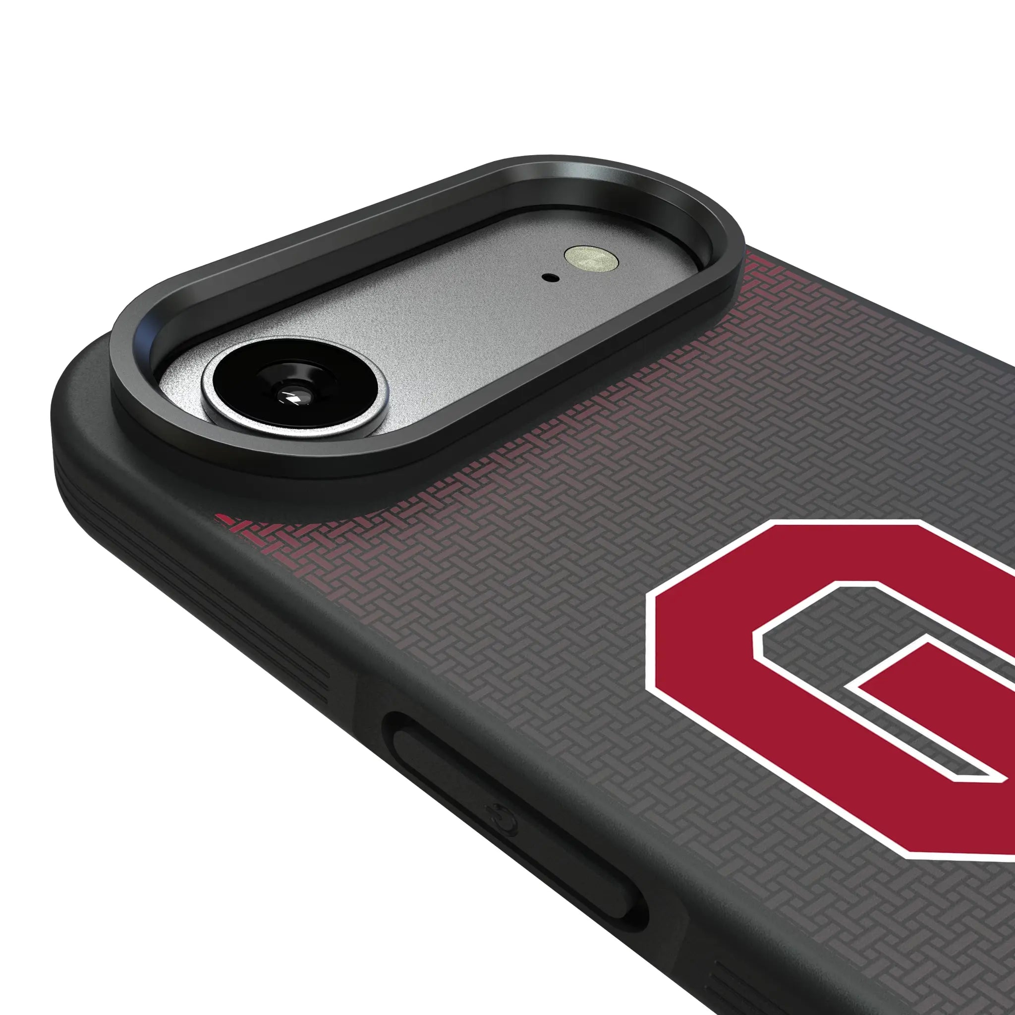 University of Oklahoma Sooners Linen Bump Phone Case