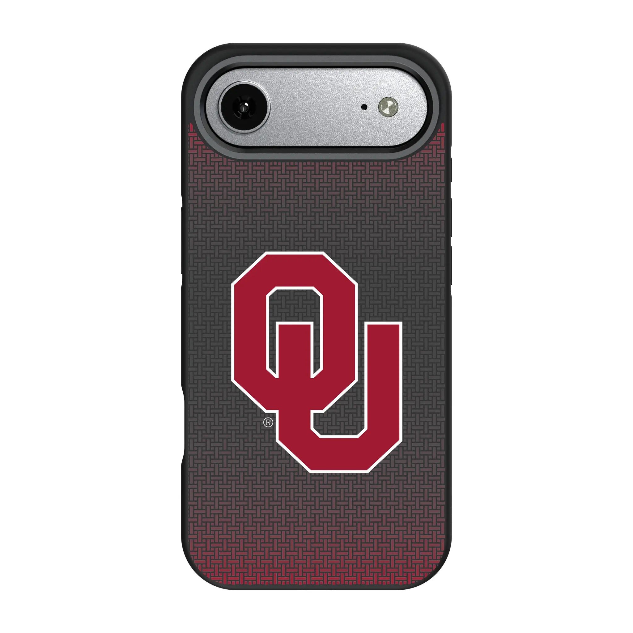 University of Oklahoma Sooners Linen Bump Phone Case