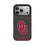 University of Oklahoma Sooners Linen Bump Phone Case