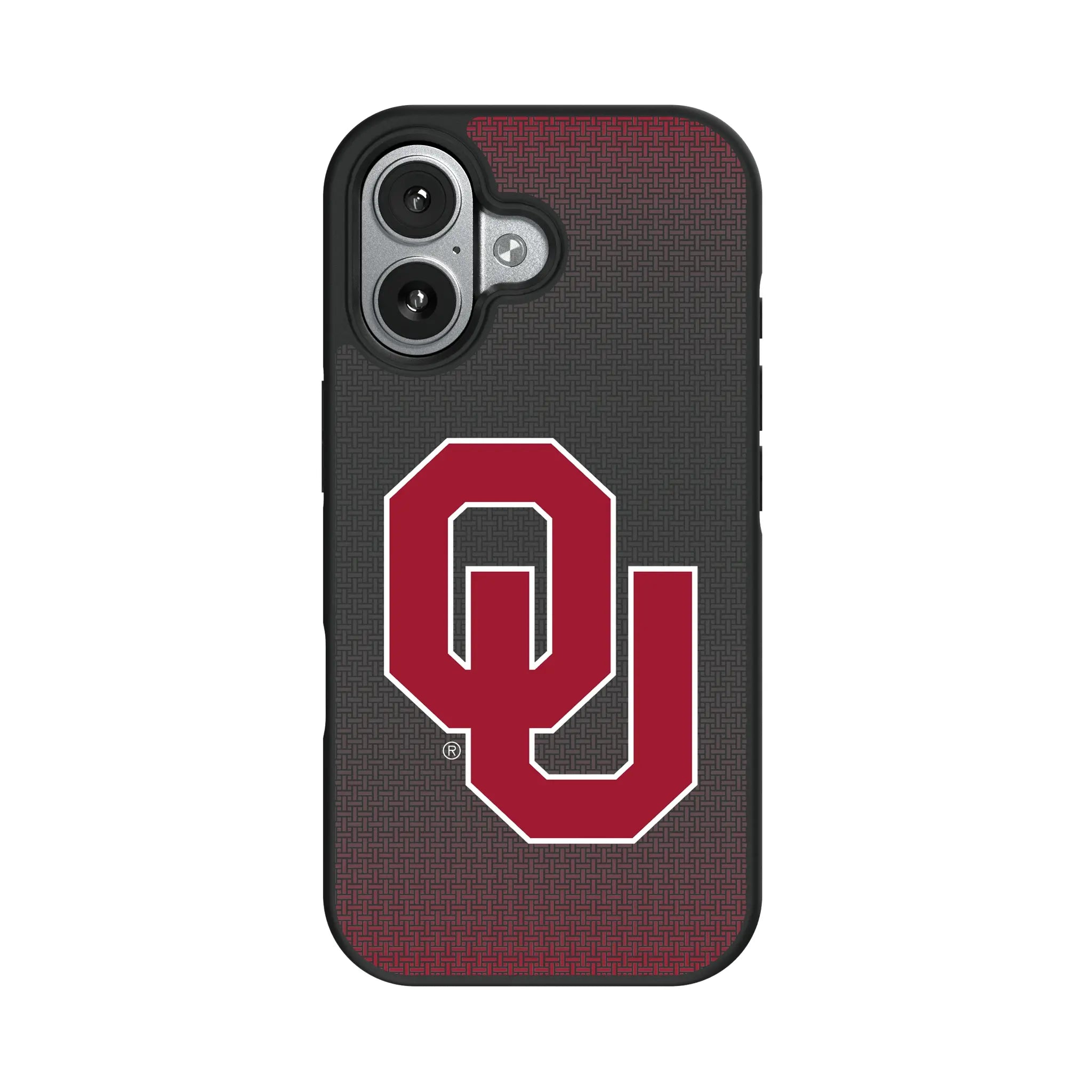 University of Oklahoma Sooners Linen Bump Phone Case