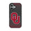 University of Oklahoma Sooners Linen Bump Phone Case