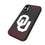 University of Oklahoma Sooners Linen MagSafe Compatible Phone Case for Apple iPhone