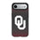 University of Oklahoma Sooners Linen MagSafe Compatible Phone Case for Apple iPhone