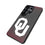 University of Oklahoma Sooners Linen MagSafe Compatible Phone Case for Samsung Galaxy