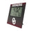 University of Oklahoma Sooners Linen Wall Clock