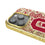 University of Oklahoma Sooners Paisley Bling Phone Case - Sports Gifts, Sports Memorabilia, Sports Collectibles, Fan Shop