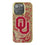 University of Oklahoma Sooners Paisley Bling Phone Case - Sports Gifts, Sports Memorabilia, Sports Collectibles, Fan Shop