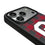 University of Oklahoma Sooners Plaid MagSafe Compatible Phone Case for Apple iPhone