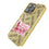 University of Oklahoma Sooners Quadtile Bling Phone Case for Apple iPhone