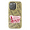 University of Oklahoma Sooners Quadtile Bling Phone Case for Apple iPhone