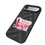 University of Oklahoma Sooners Quadtile Bump Phone Case for Apple iPhone
