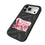 University of Oklahoma Sooners Quadtile Bump Phone Case for Apple iPhone