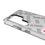 University of Oklahoma Sooners Quadtile Clear Phone Case for Samsung Galaxy