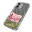 University of Oklahoma Sooners Quadtile Glitter Phone Case for Apple iPhone