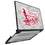 University of Oklahoma Sooners Quadtile Laptop Case for Apple MacBook