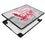 University of Oklahoma Sooners Quadtile Laptop Case for Apple MacBook