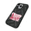 University of Oklahoma Sooners Quadtile MagSafe Compatible Phone Case for Apple iPhone