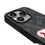 University of Oklahoma Sooners Quadtile MagSafe Compatible Phone Case for Apple iPhone