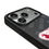 University of Oklahoma Sooners Quadtile MagSafe Compatible Phone Case for Apple iPhone