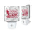 University of Oklahoma Sooners Quadtile Night Light 2-Pack