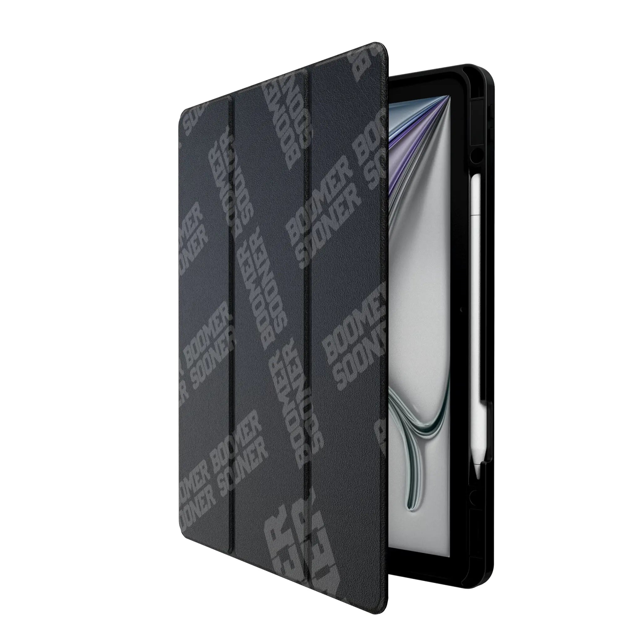 University of Oklahoma Sooners Quadtile Tablet Case for Apple iPad