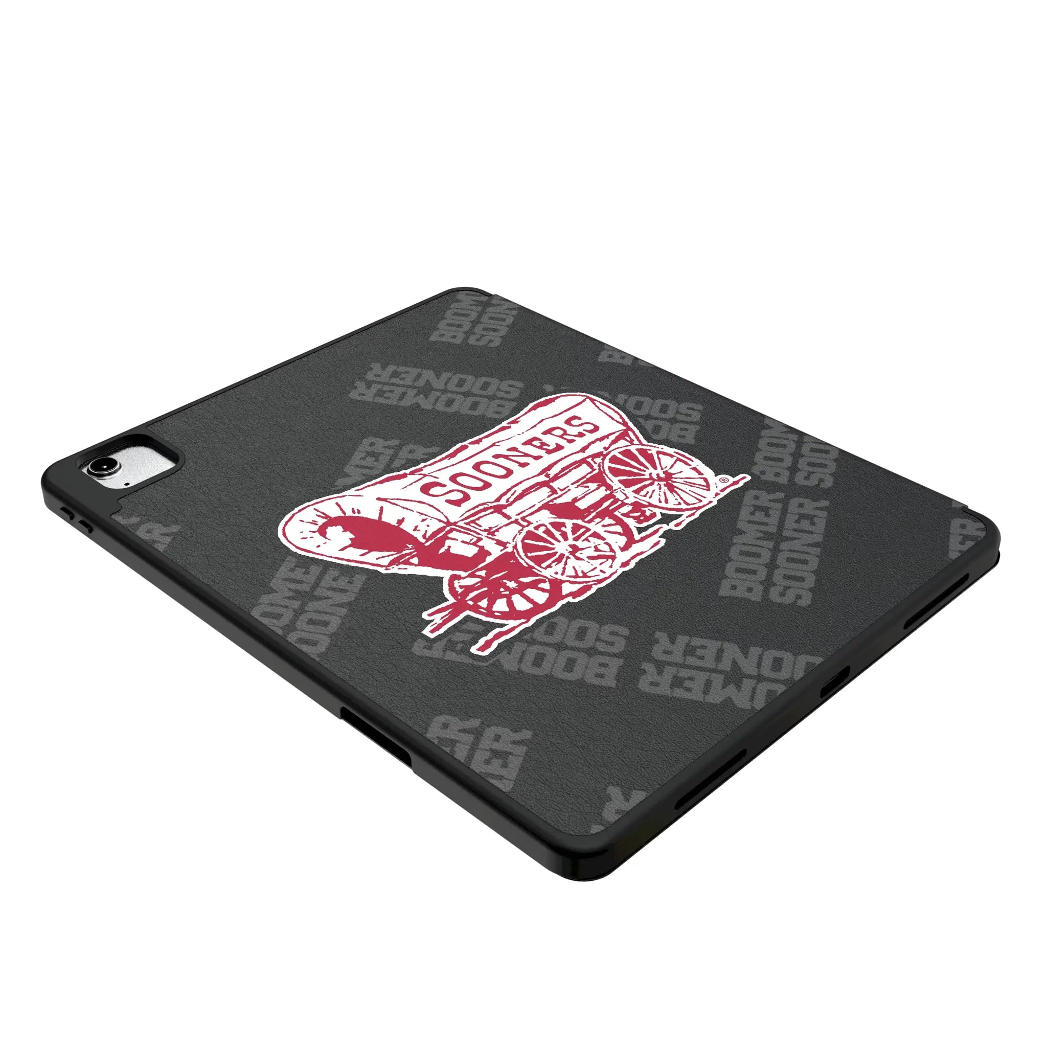 University of Oklahoma Sooners Quadtile Tablet Case for Apple iPad