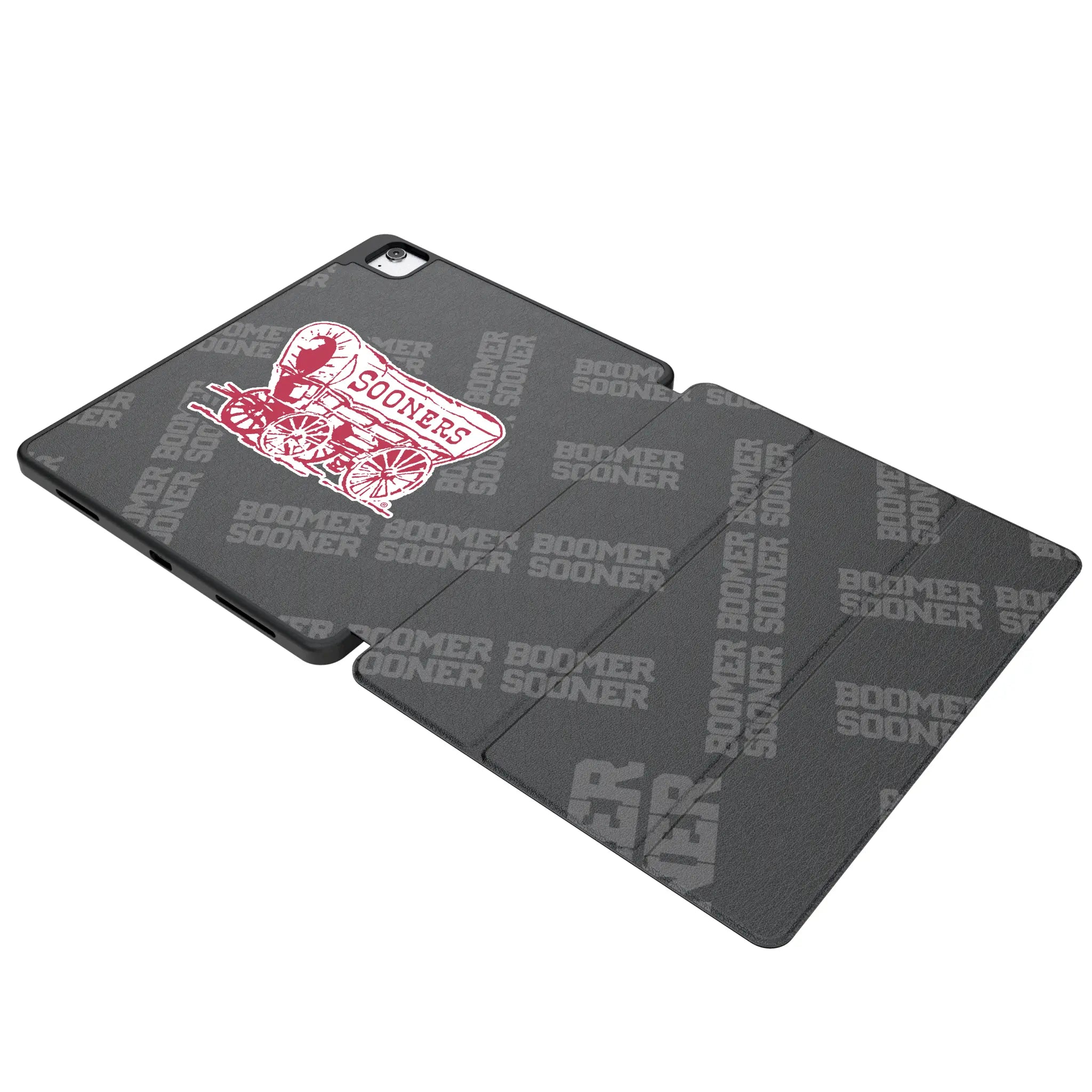 University of Oklahoma Sooners Quadtile Tablet Case for Apple iPad