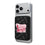 University of Oklahoma Sooners Quadtile Wireless Mag Power Bank