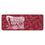 University of Oklahoma Sooners Quadtile Wireless USB Keyboard