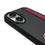 University of Oklahoma Sooners Sidebar MagSafe Compatible Phone Case for Apple iPhone