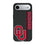 University of Oklahoma Sooners Sidebar MagSafe Compatible Phone Case for Apple iPhone