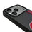 University of Oklahoma Sooners Sidebar MagSafe Compatible Phone Case for Apple iPhone
